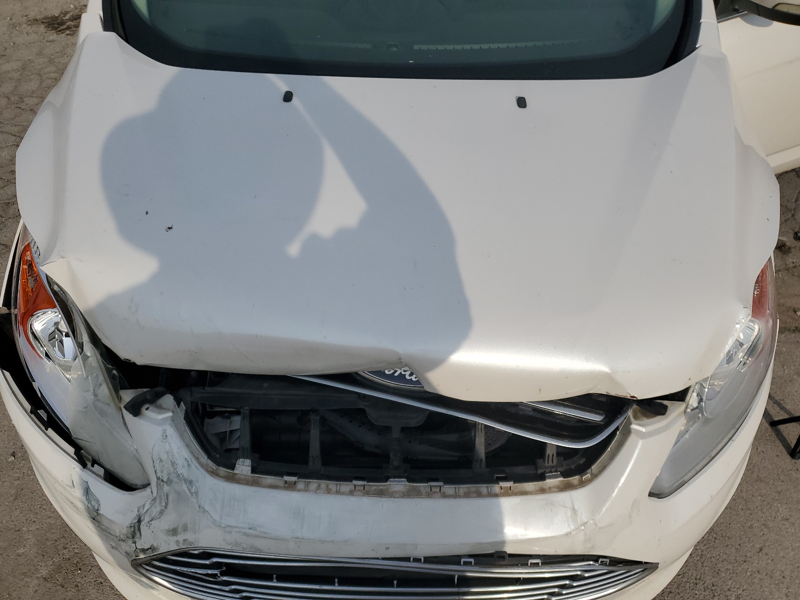 1FADP5BU7DL506333 2013 Ford C-Max Sel