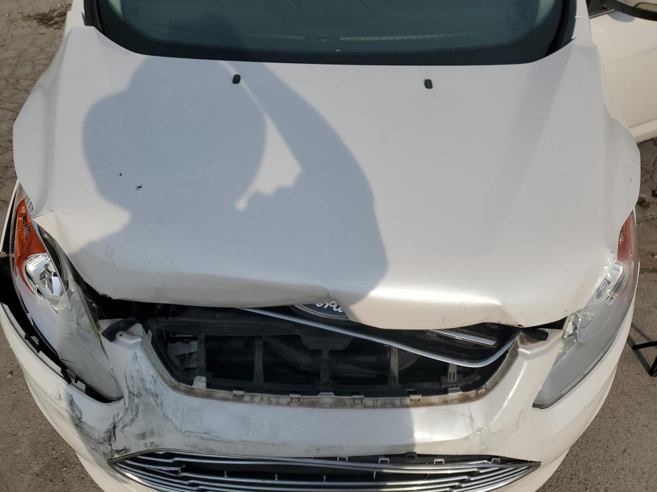 2013 Ford C-Max Sel VIN: 1FADP5BU7DL506333 Lot: 65455934