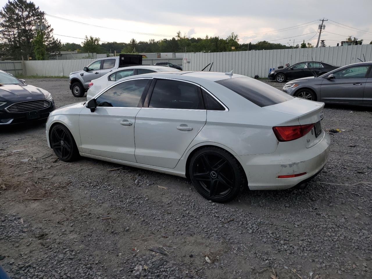 2015 Audi A3 Premium Plus VIN: WAUEFGFF5F1074555 Lot: 67446054