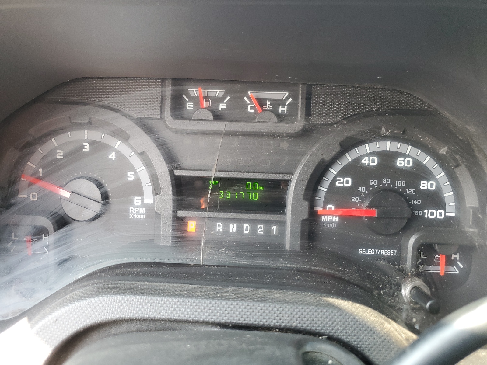 1FTNE24W59DA50853 2009 Ford Econoline E250 Van