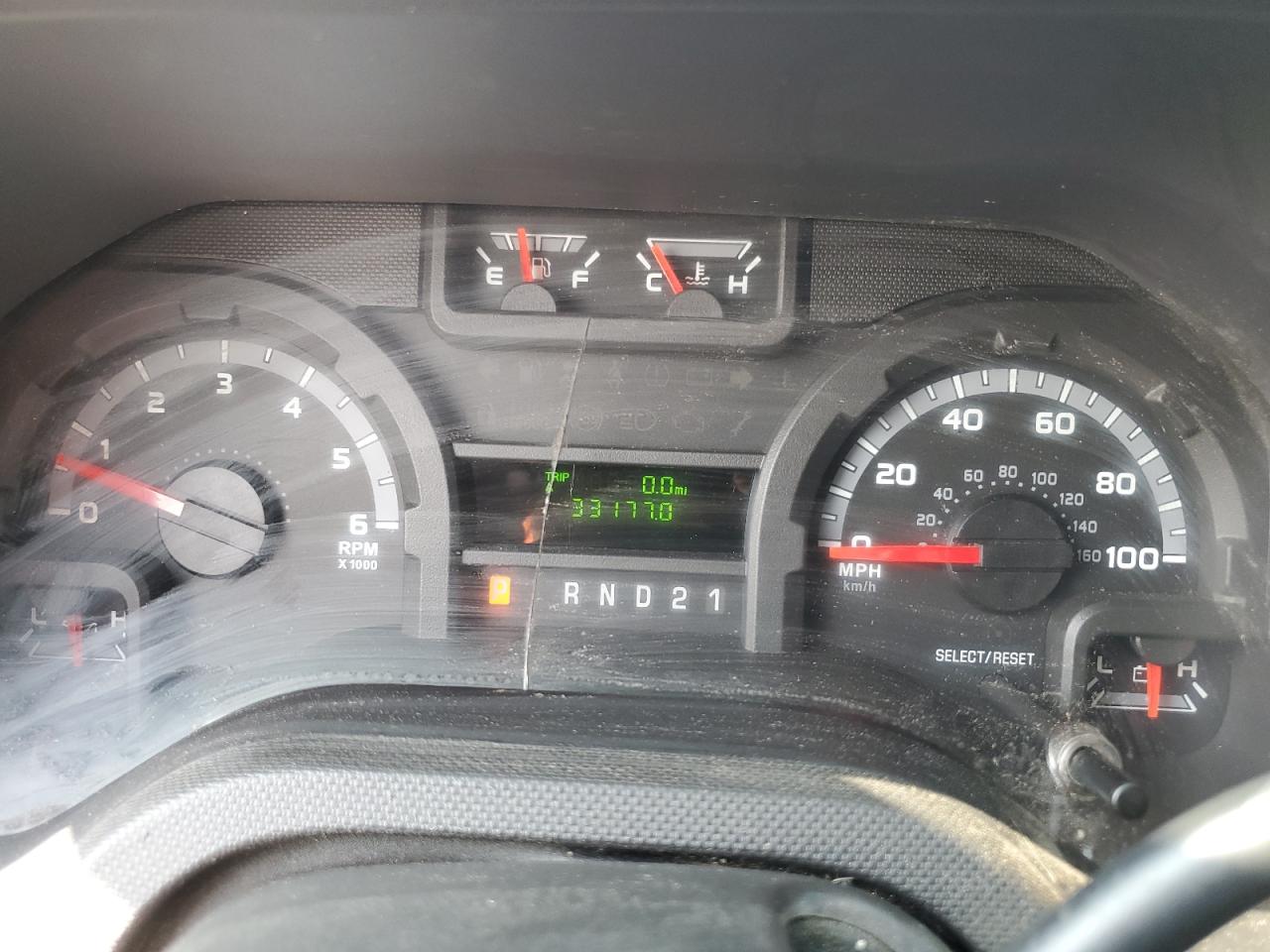 2009 Ford Econoline E250 Van VIN: 1FTNE24W59DA50853 Lot: 67402384