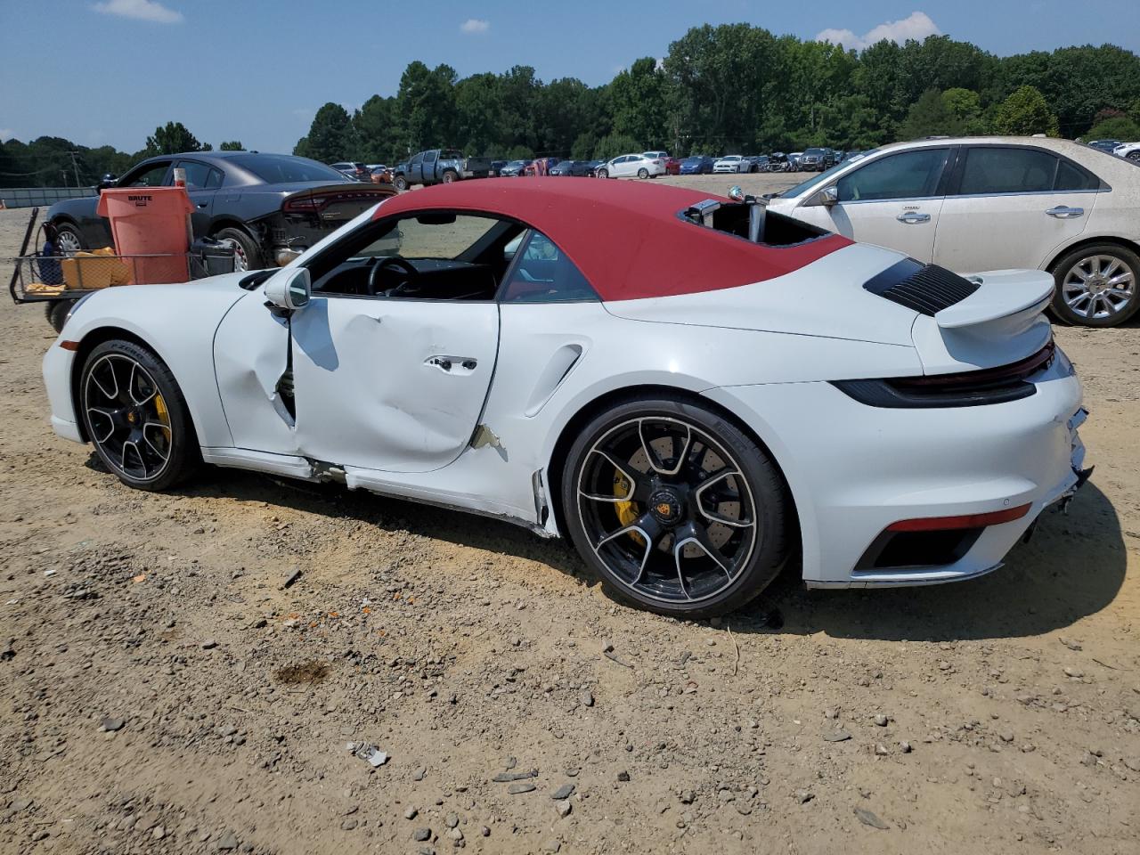 2021 Porsche 911 - Image 2