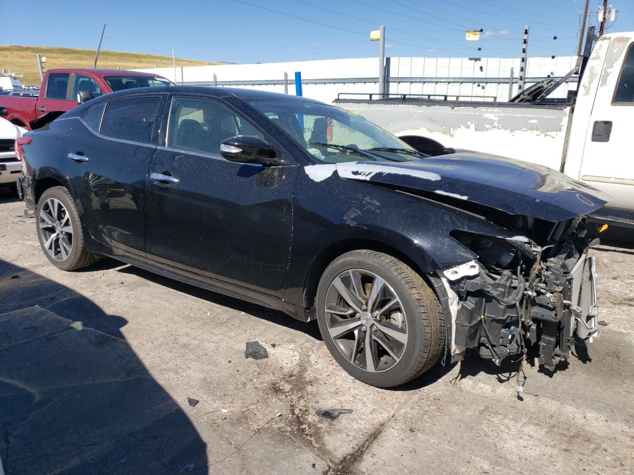2021 Nissan Maxima - Image 4