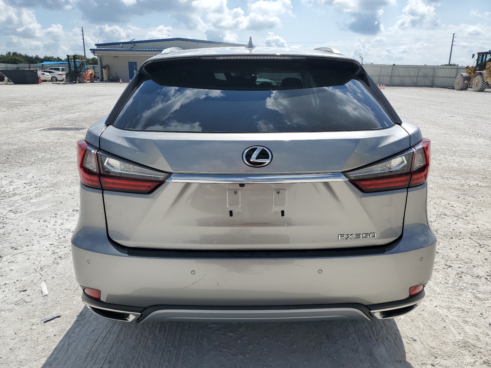 2T2HZMAA3MC211675 2021 Lexus Rx 350