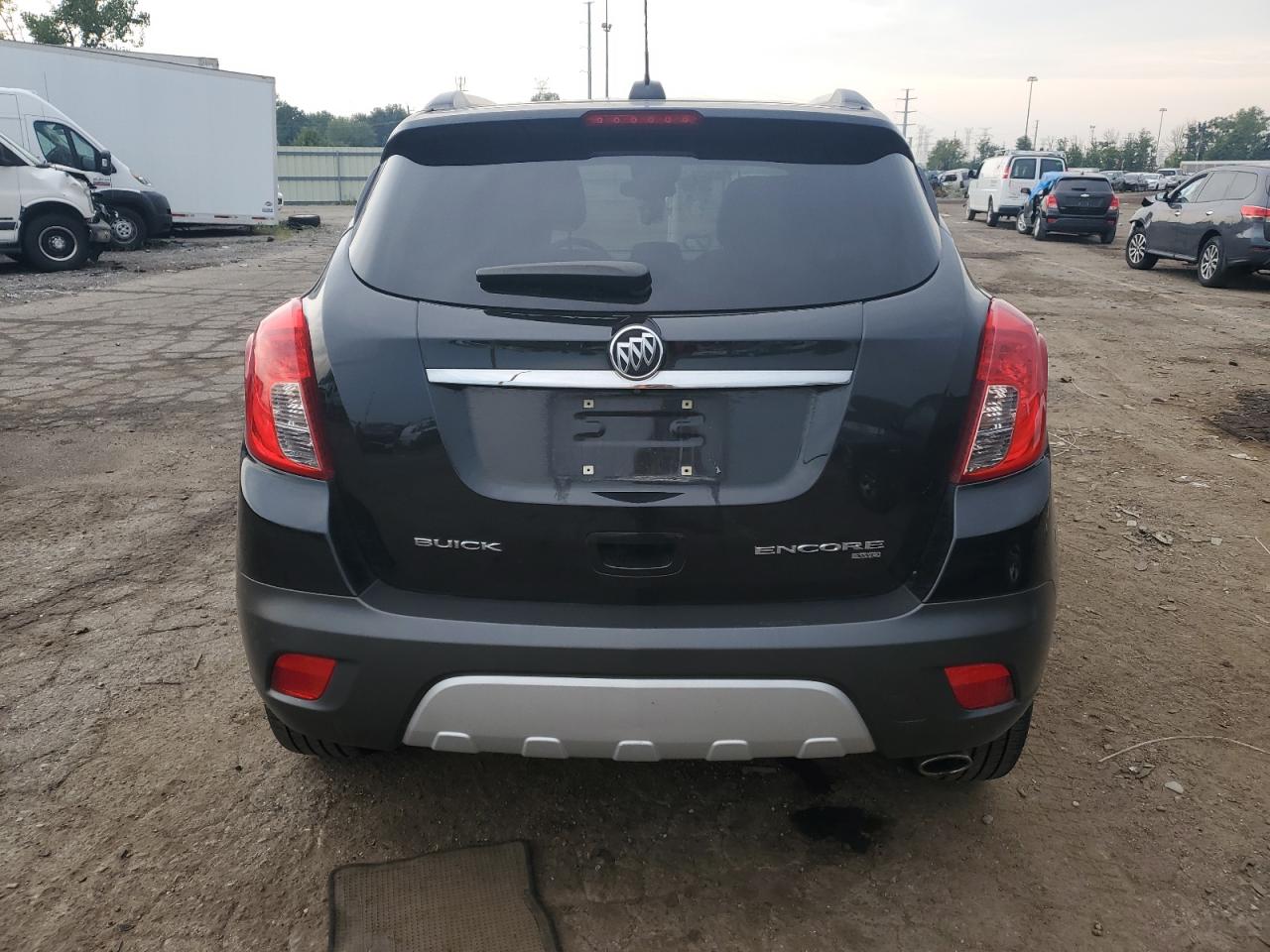 2015 Buick Encore VIN: KL4CJESB6FB250887 Lot: 68607214