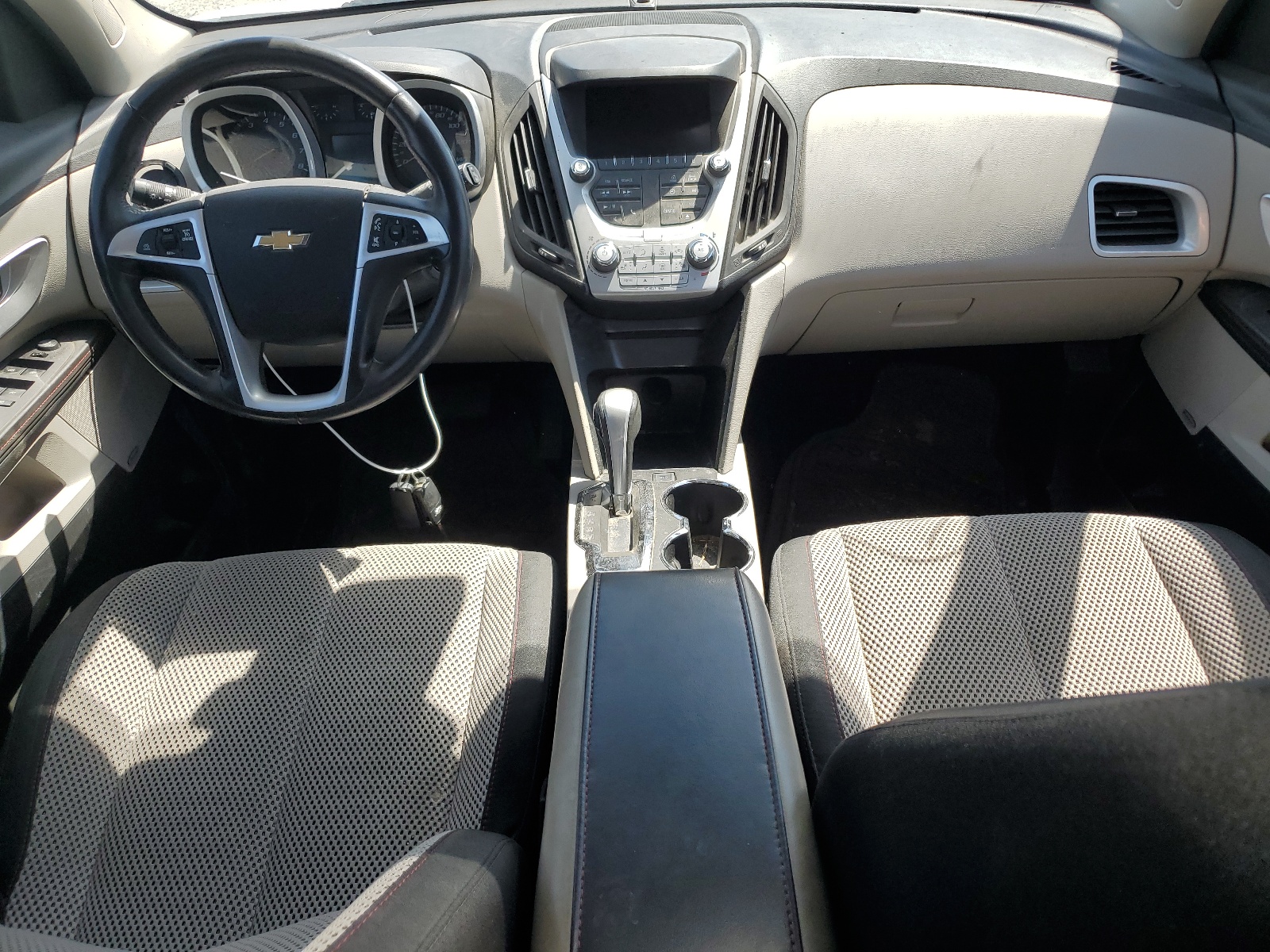 2015 Chevrolet Equinox Lt vin: 2GNALCEK5F6407567