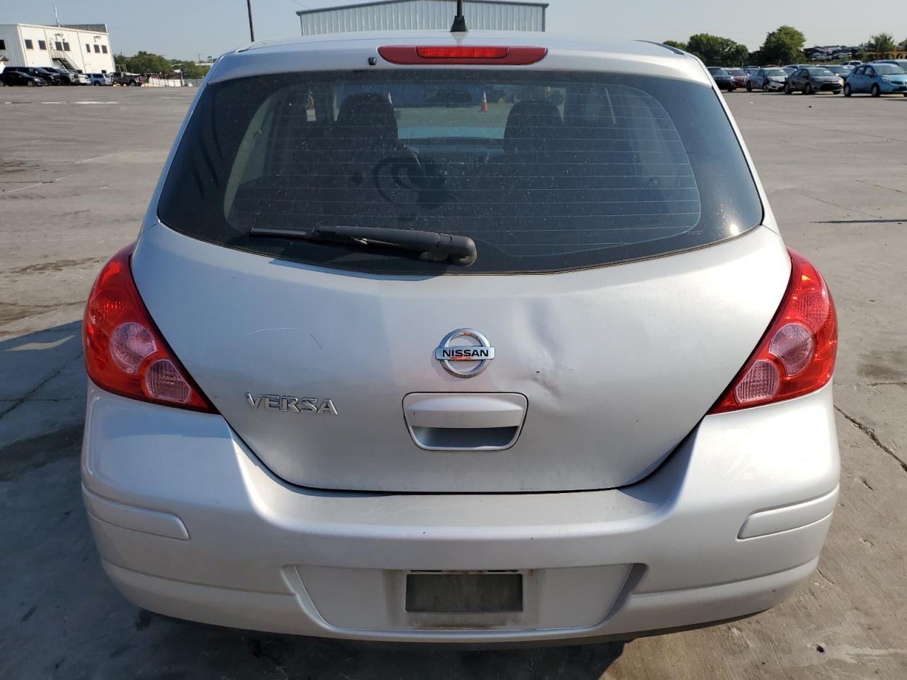 2012 Nissan Versa S VIN: 3N1BC1CP2CK807750 Lot: 66369184