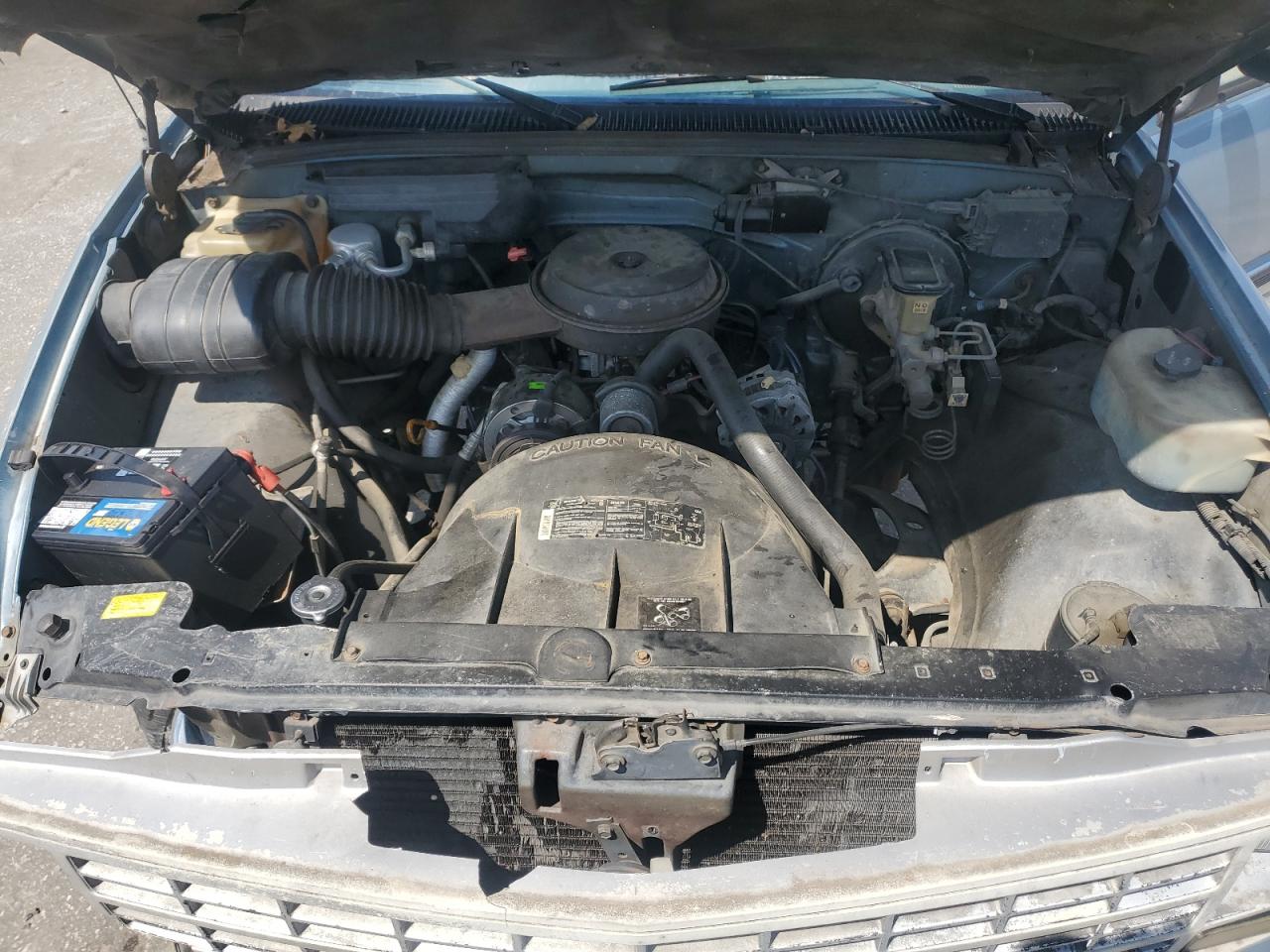 1988 Chevrolet Gmt-400 C1500 VIN: 2GCDC14Z8J1182138 Lot: 66242994