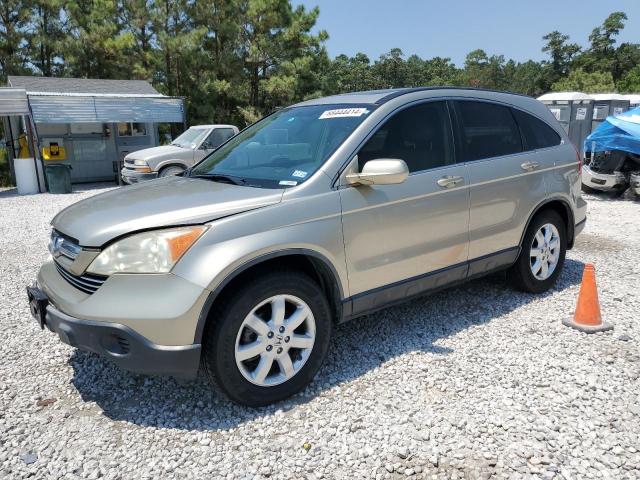 2007 Honda Cr-V Exl