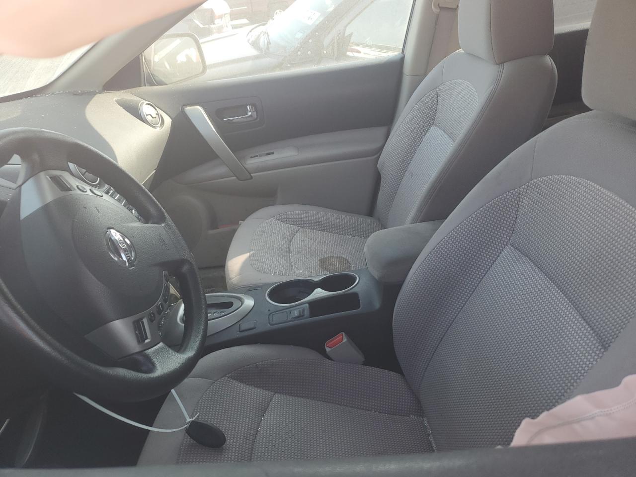 2012 Nissan Rogue S VIN: JN8AS5MT3CW604969 Lot: 67803844