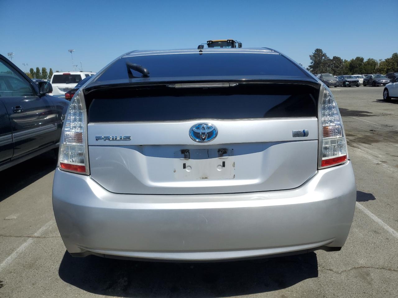 2014 Toyota Prius VIN: JTDKN3DU7E1774272 Lot: 69158604