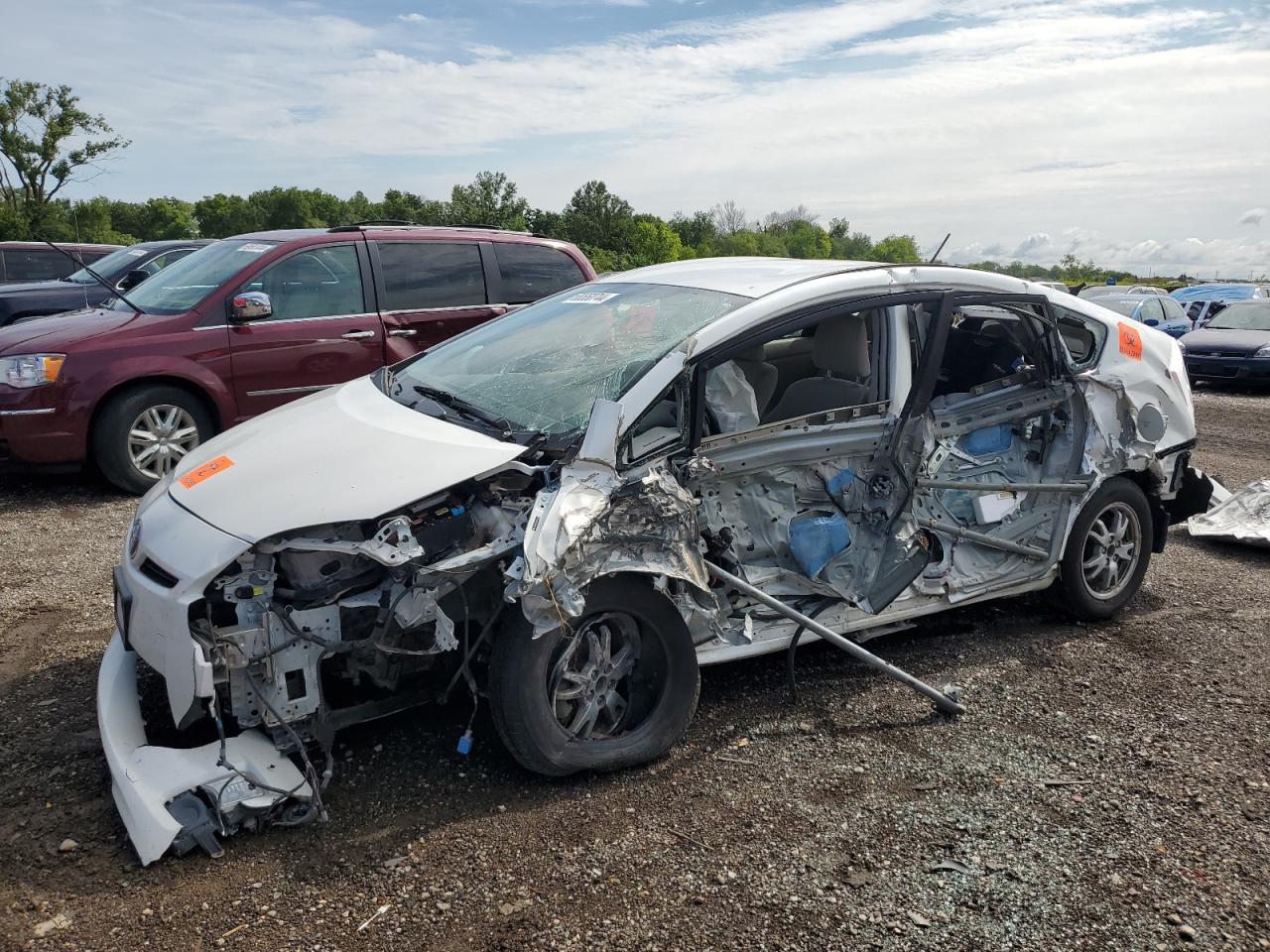 2010 Toyota Prius - Image 1