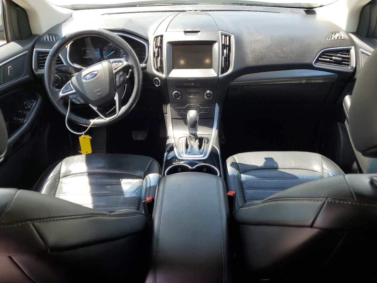 2017 Ford Edge Sel VIN: 2FMPK4J89HBC60908 Lot: 66077794