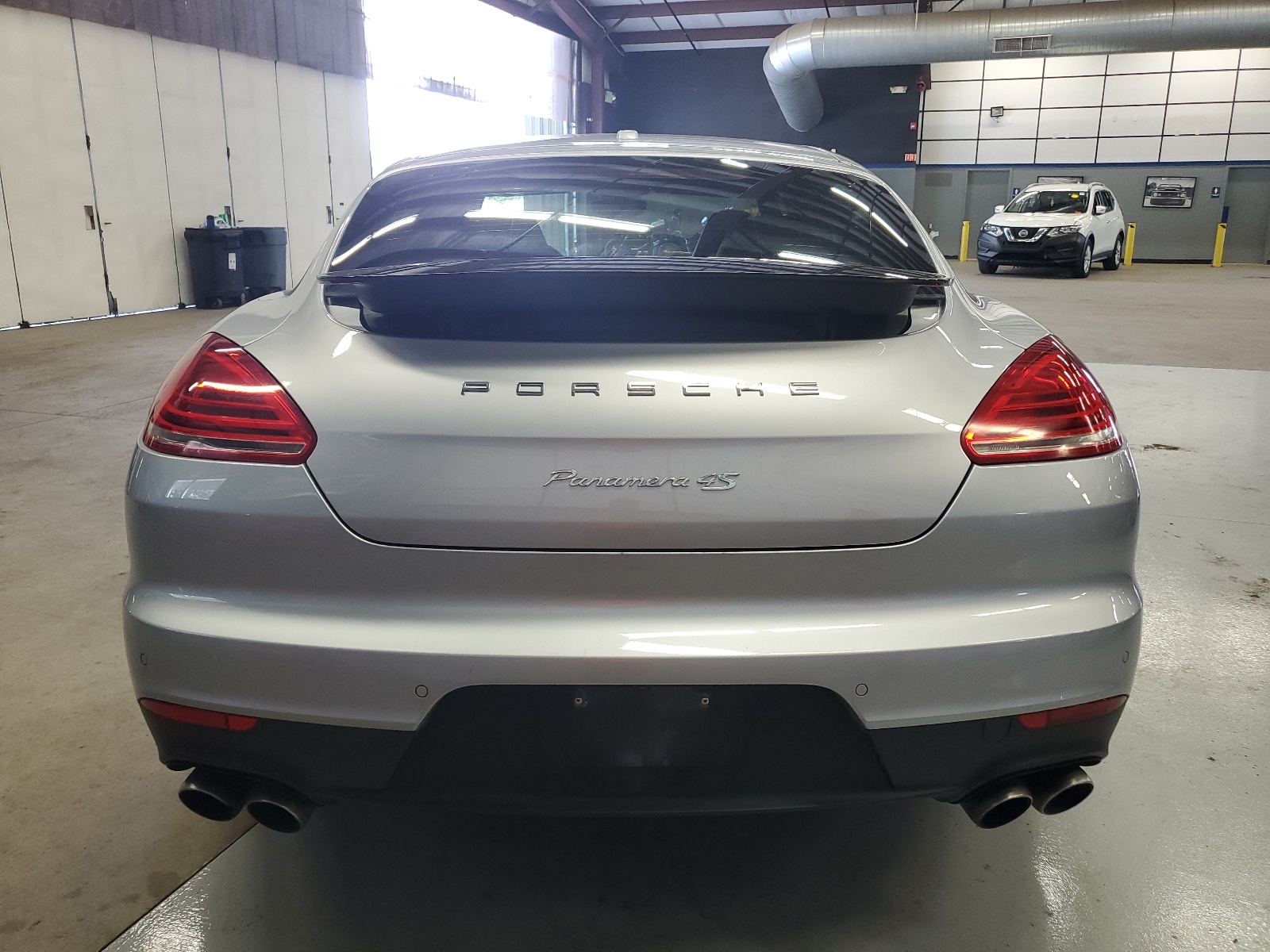 WP0BB2A77EL062270 2014 Porsche Panamera 4S Executive