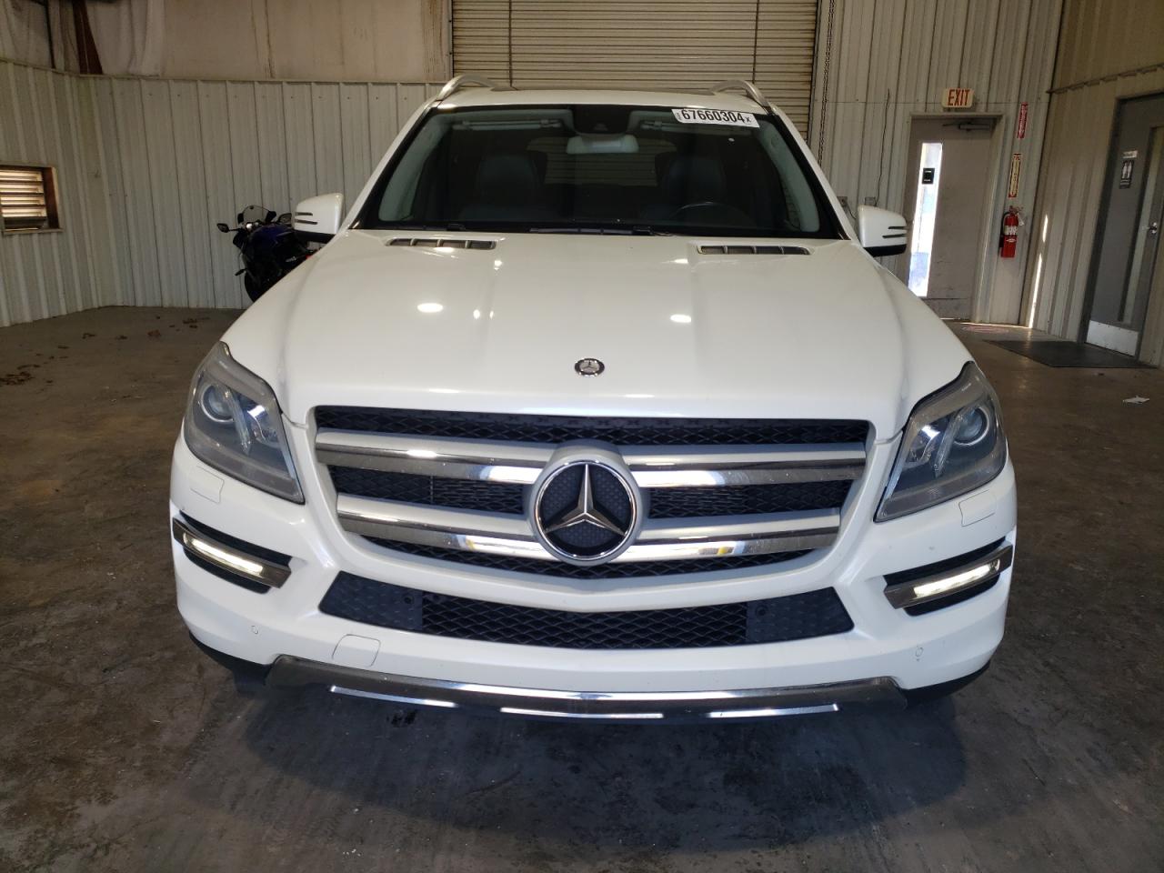 VIN 4JGDF7CE6DA264559 2013 MERCEDES-BENZ GL-CLASS no.5