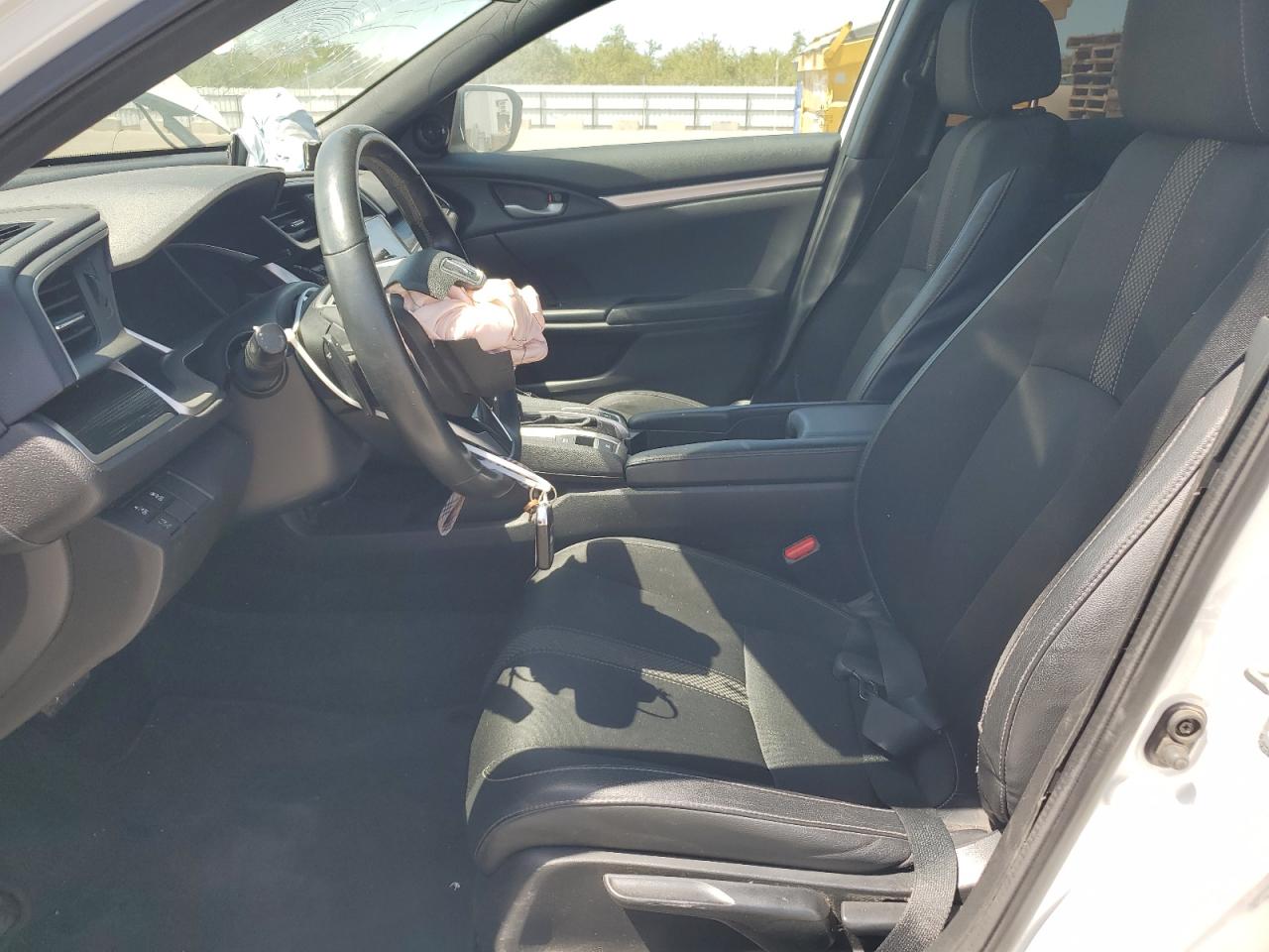 2020 Honda Civic Sport VIN: 2HGFC2F84LH569557 Lot: 68709304