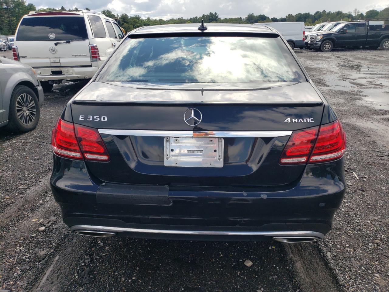 2014 Mercedes-Benz E 350 4Matic VIN: WDDHF8JB2EA830311 Lot: 67729214