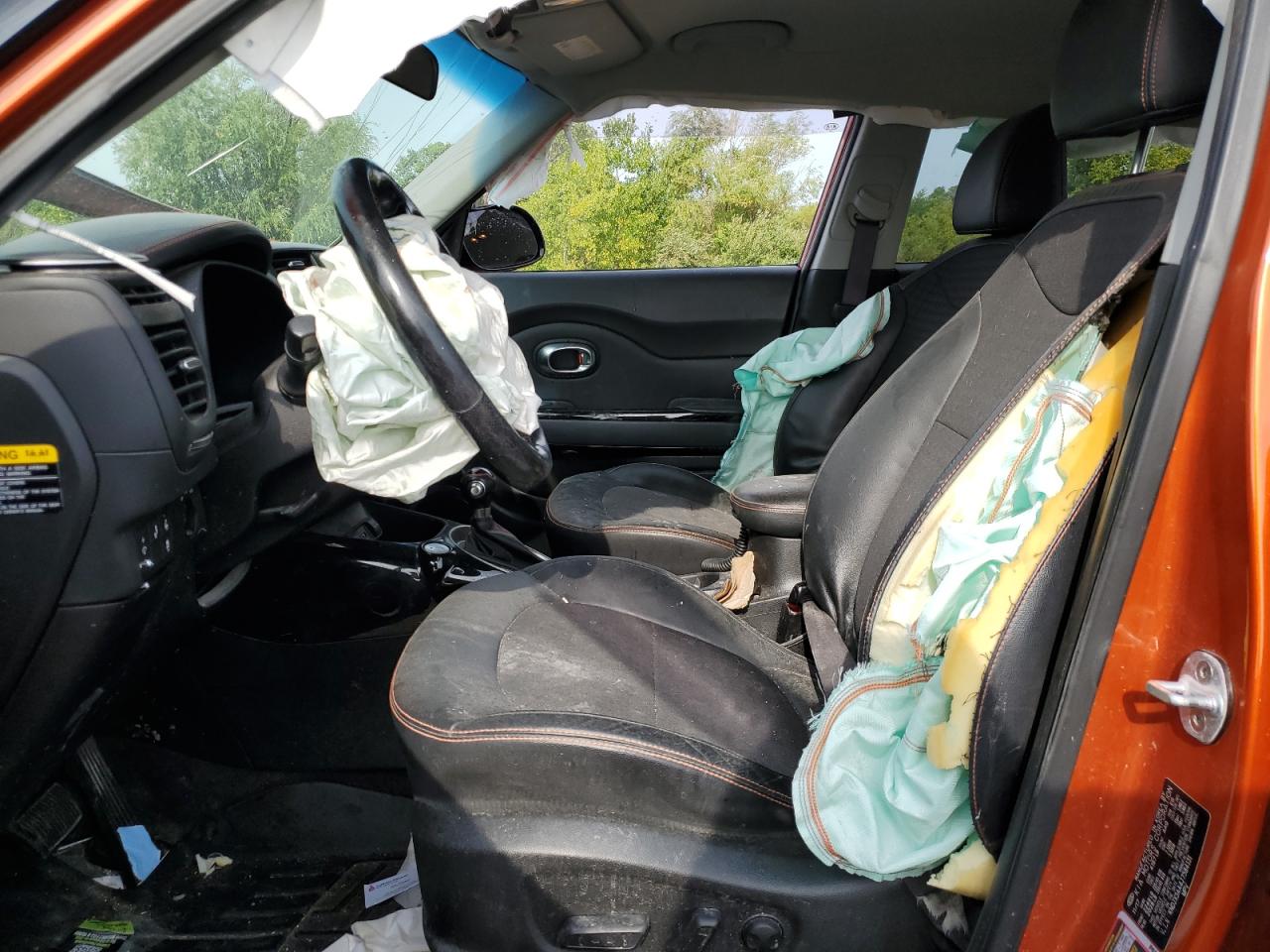 2018 Kia Soul ! VIN: KNDJX3AA4J7584131 Lot: 65722534