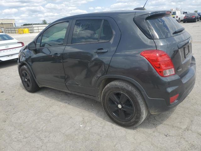  CHEVROLET TRAX 2020 Серый