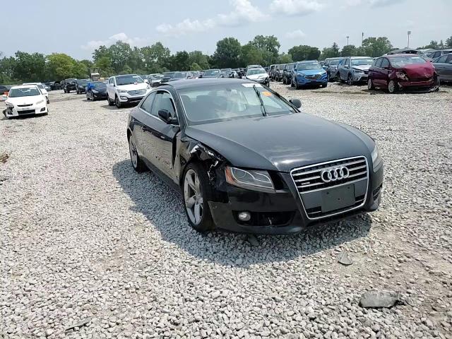 2011 Audi A5 Premium Plus VIN: WAURFAFR2BA017829 Lot: 65726924