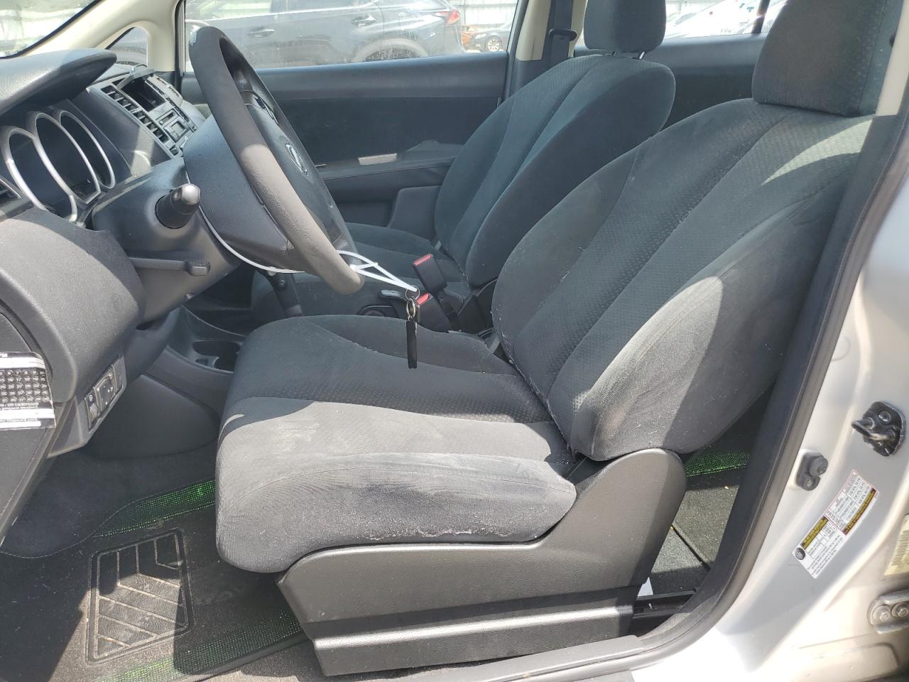 2010 Nissan Versa S VIN: 3N1BC1AP9AL432272 Lot: 65861504