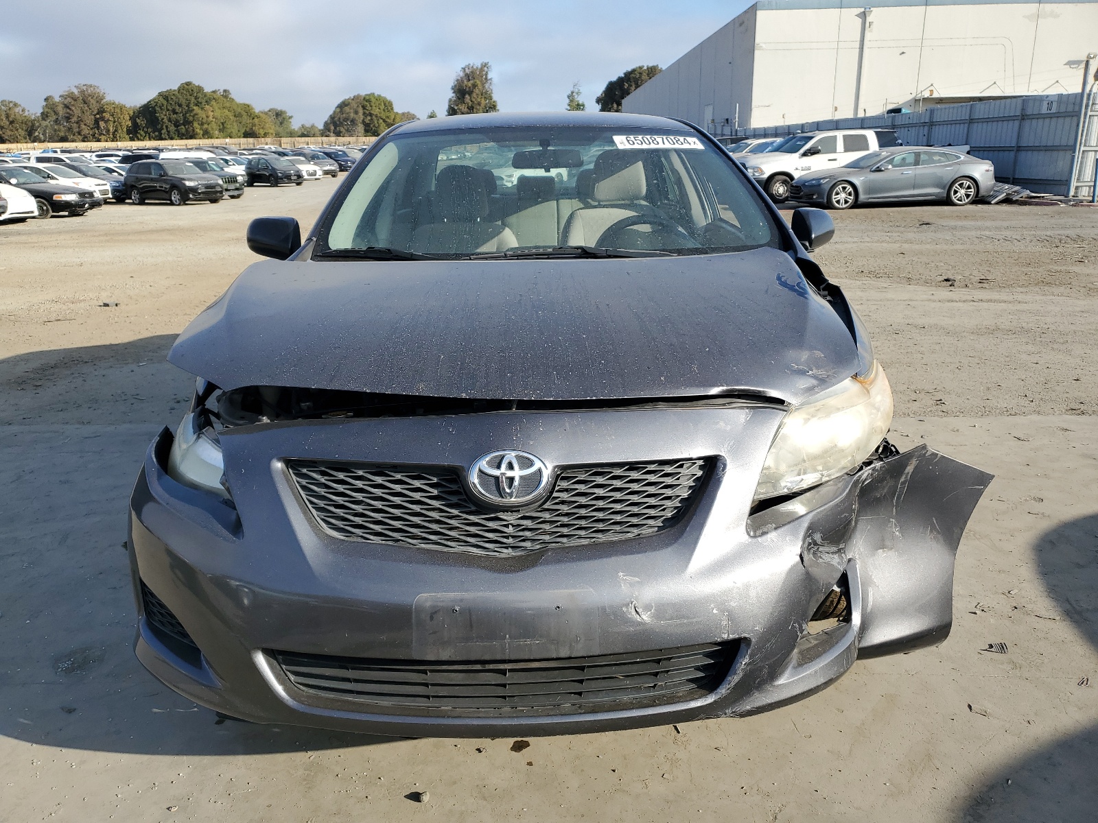 1NXBU4EE1AZ215949 2010 Toyota Corolla Base