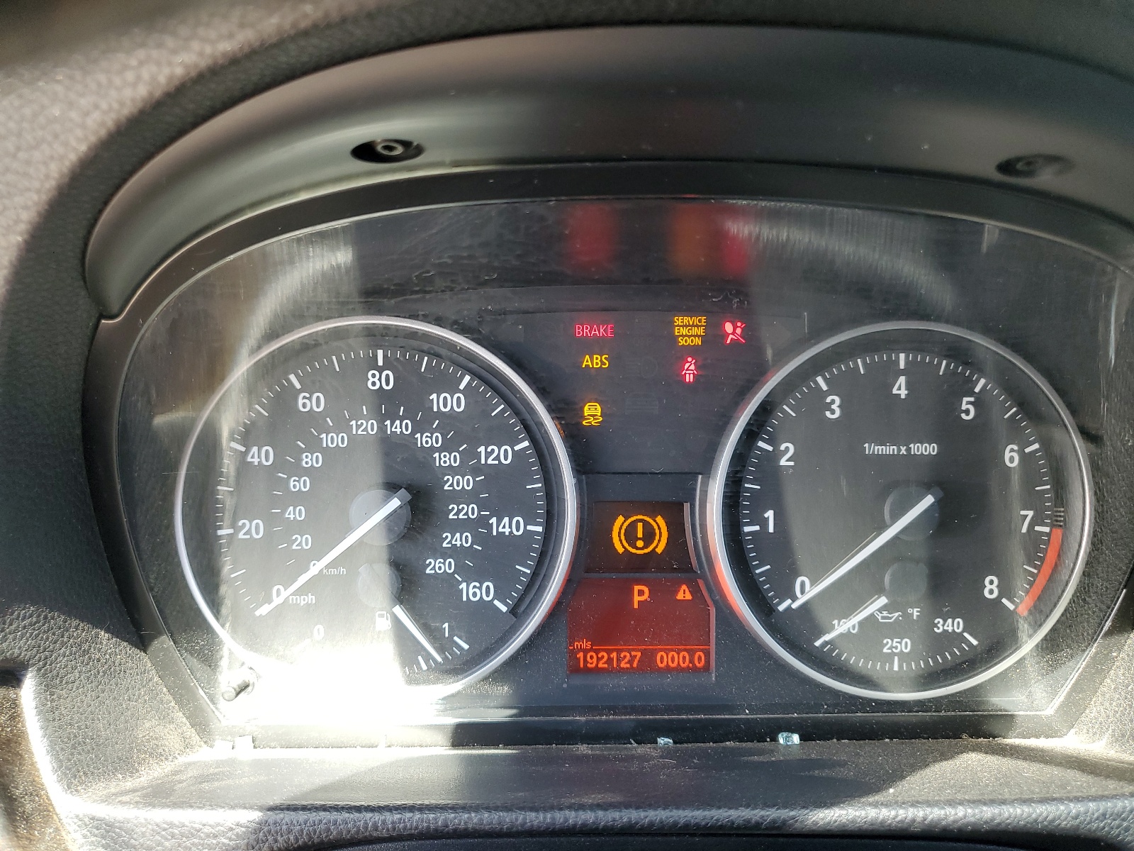 WBAKE5C54BE755153 2011 BMW 328 I Sulev