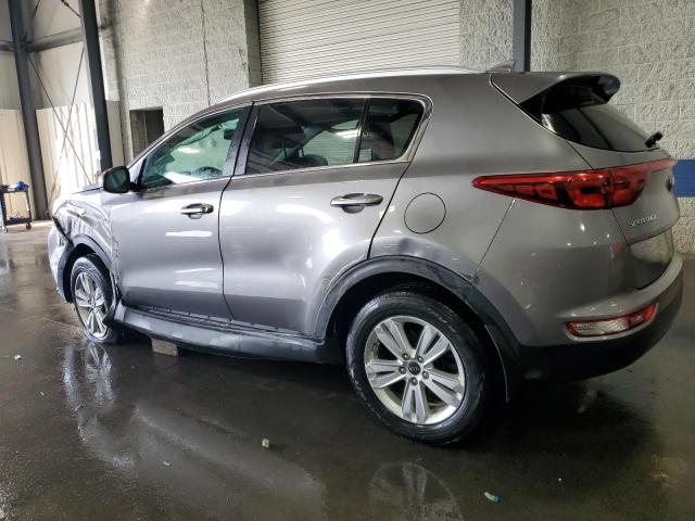  KIA SPORTAGE 2019 Szary