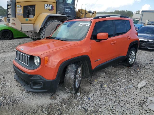 2015 Jeep Renegade Latitude