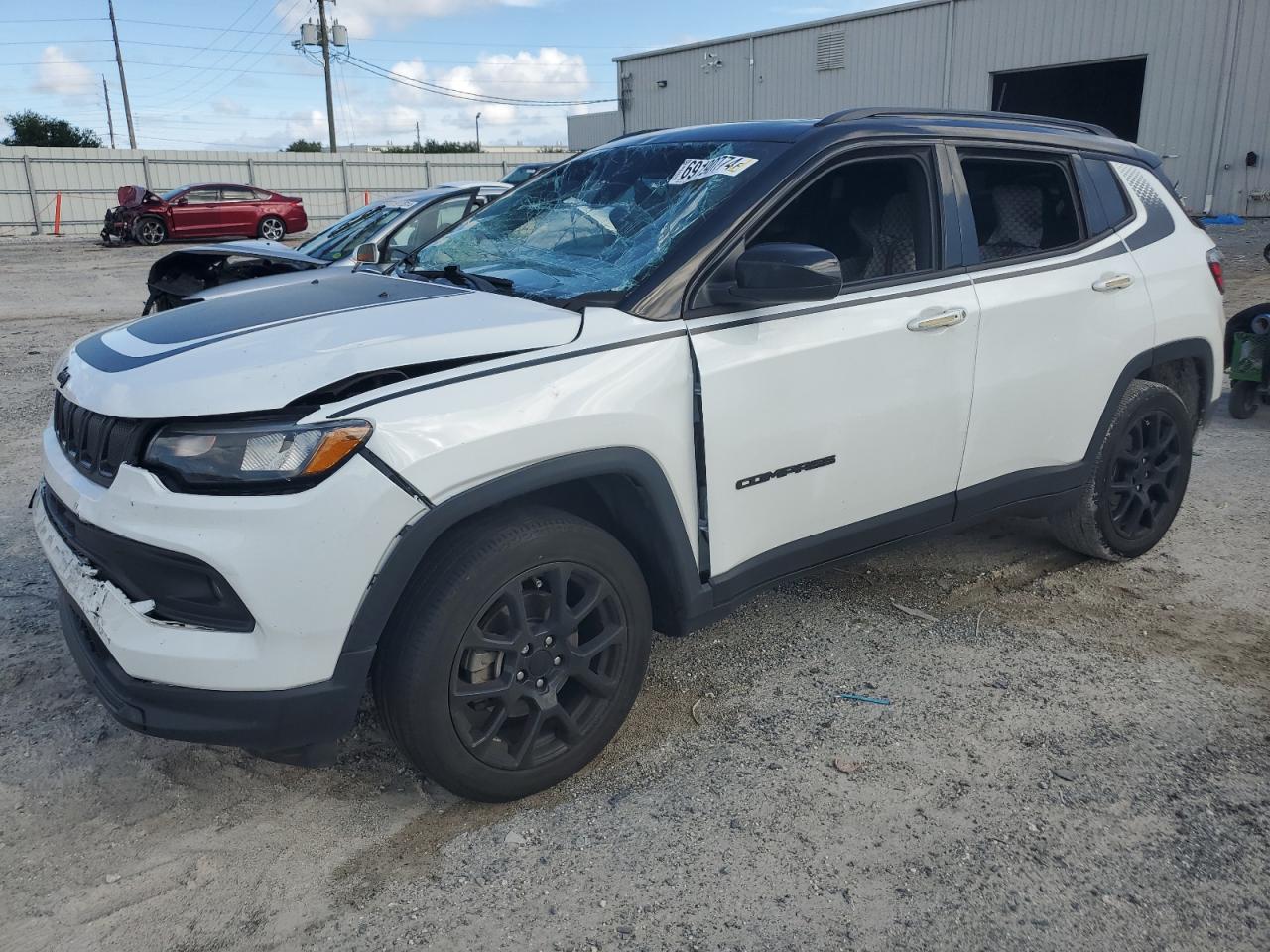 3C4NJDBB6NT194312 2022 JEEP COMPASS - Image 1