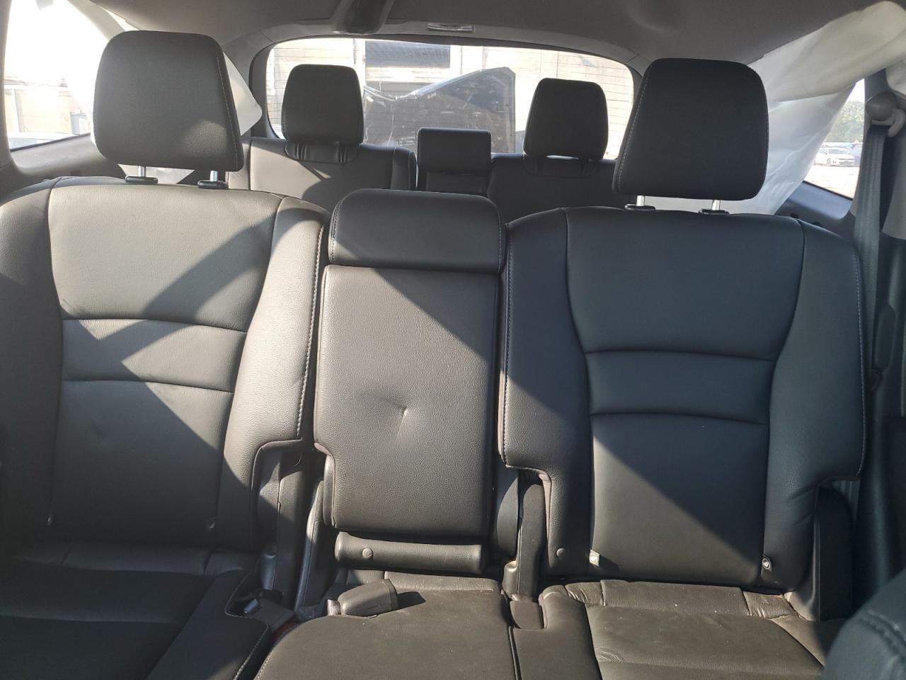 2020 Honda Pilot Exl VIN: 5FNYF6H56LB051514 Lot: 65615644