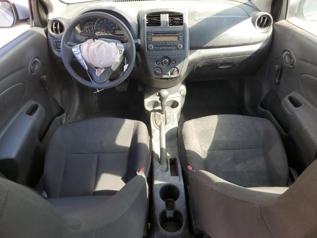  NISSAN VERSA 2017 Silver