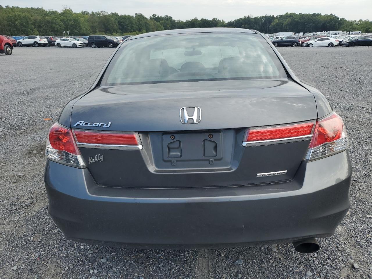 1HGCP2F67CA170792 2012 Honda Accord Se