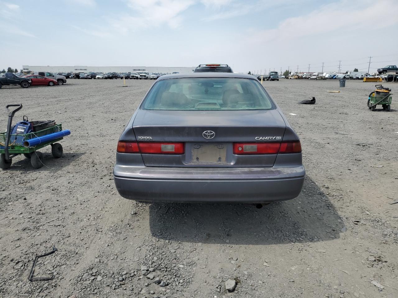 1999 Toyota Camry Ce VIN: 4T1BG22K1XU473452 Lot: 66808574