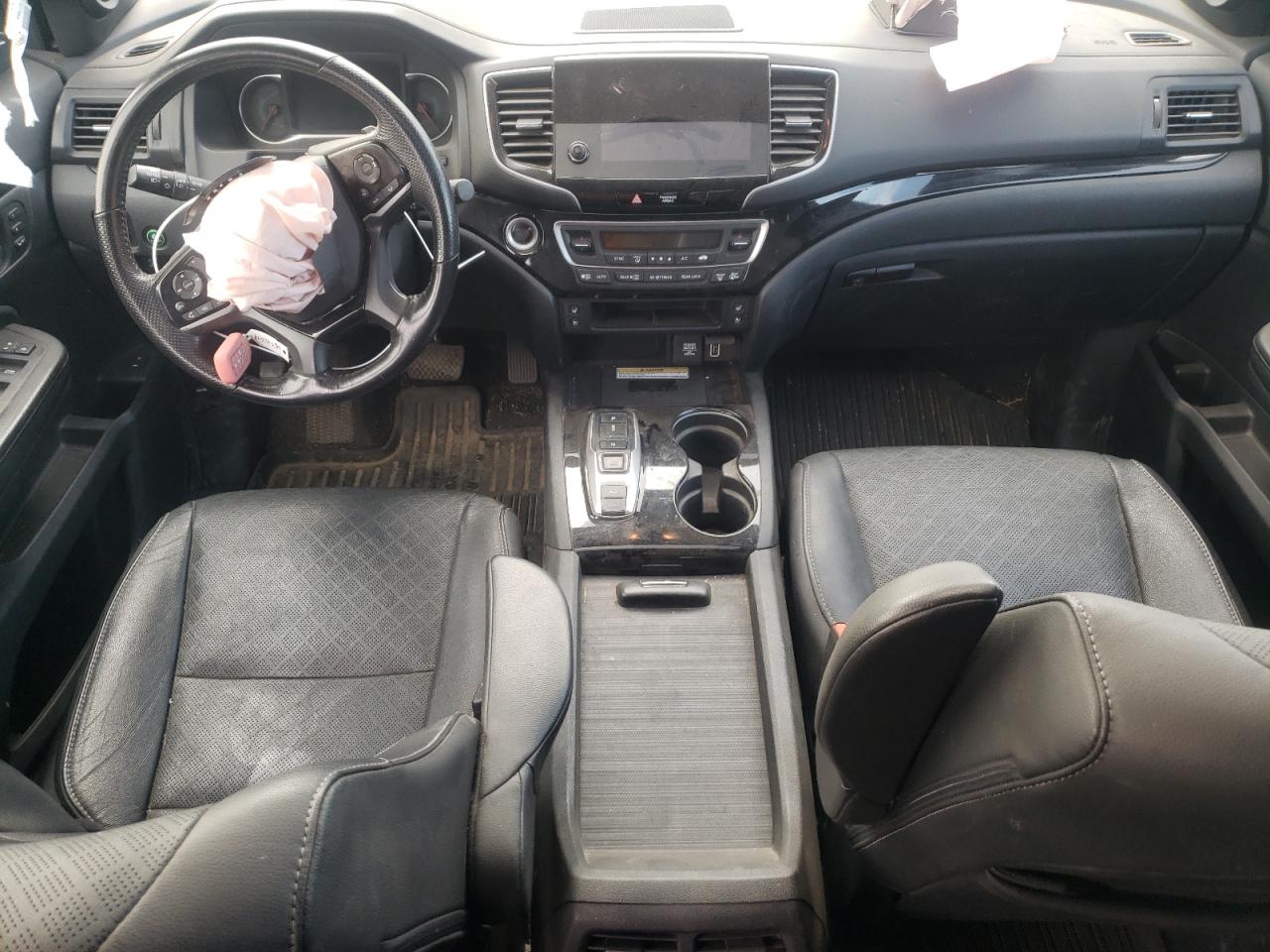 2020 Honda Passport Elite VIN: 5FNYF8H09LB013937 Lot: 65032544