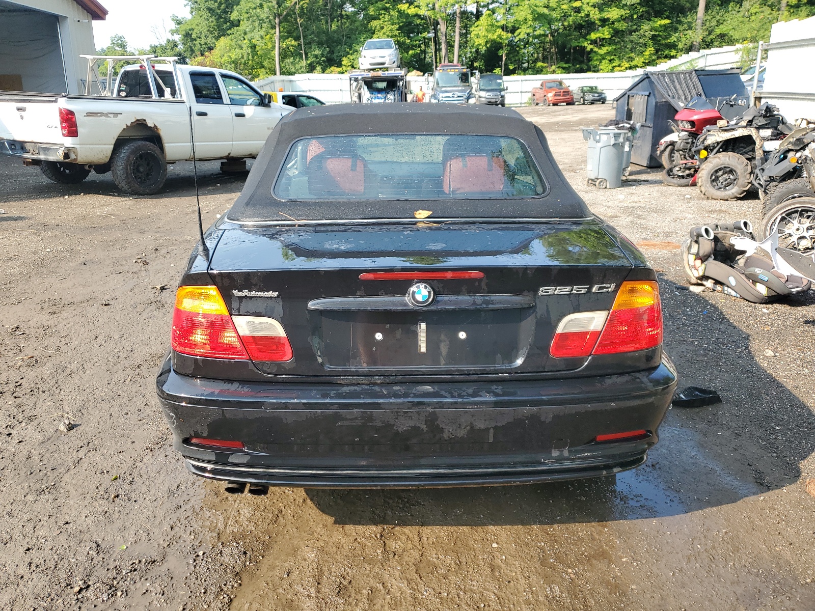 WBABS33401JY53803 2001 BMW 325 Ci