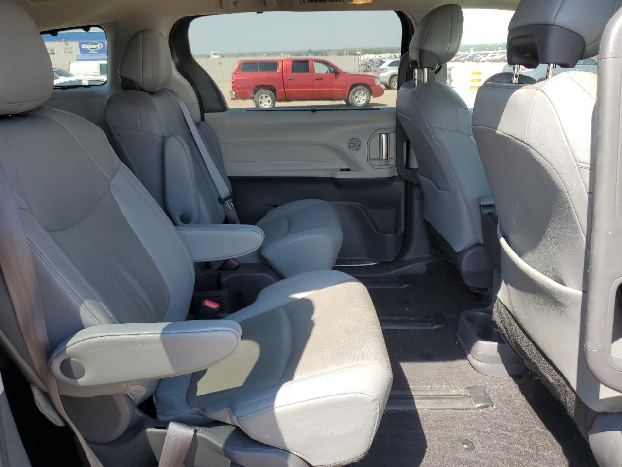 2021 Toyota Sienna Limited VIN: 5TDZSKFC6MS038141 Lot: 64851634