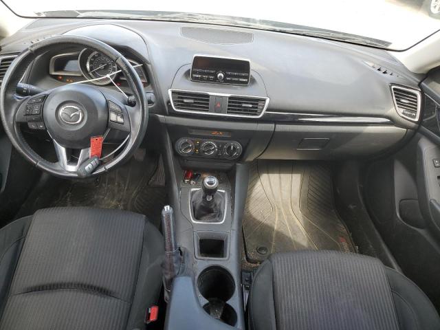 Седани MAZDA 3 2014 Сірий