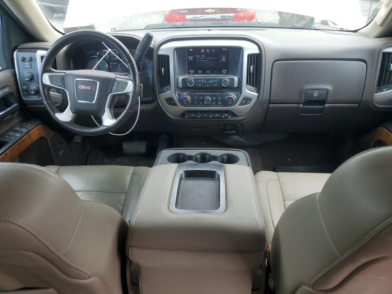 3GTU2VEC6EG307820 2014 GMC Sierra K1500 Slt