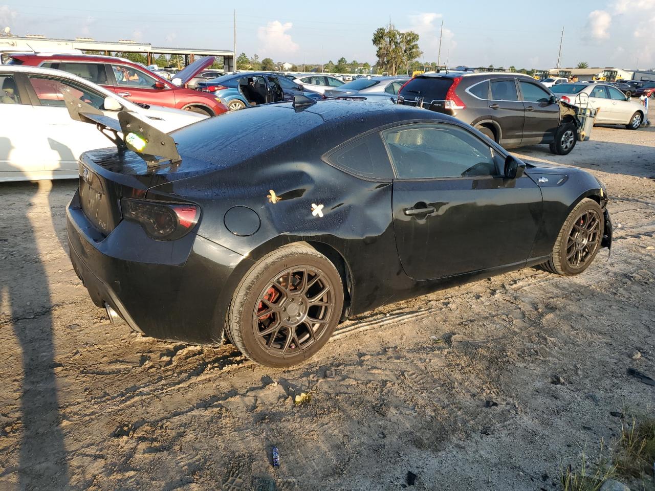 2016 Toyota FR-S - Image 3