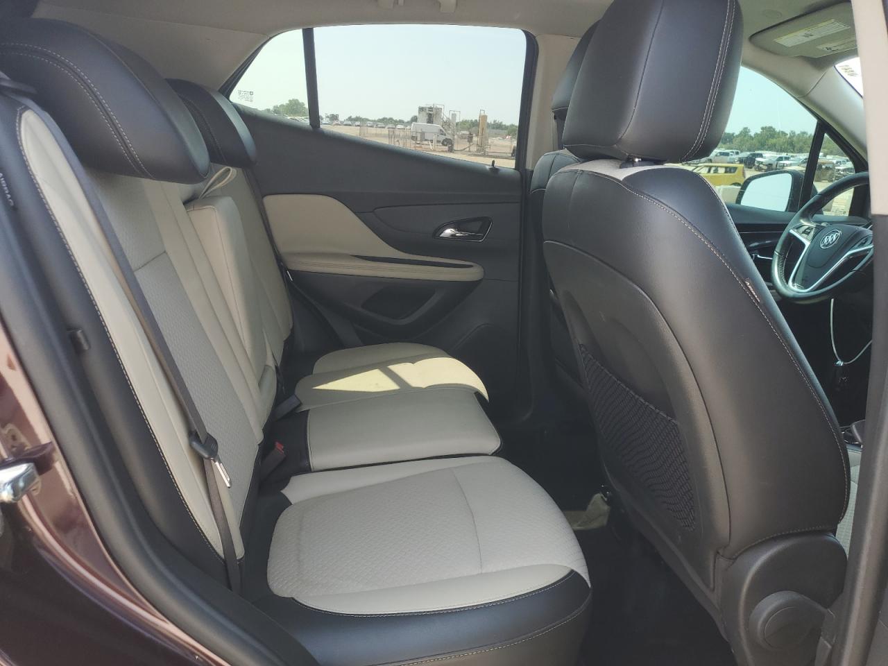 2017 Buick Encore Sport Touring VIN: KL4CJ1SB7HB137008 Lot: 64178804