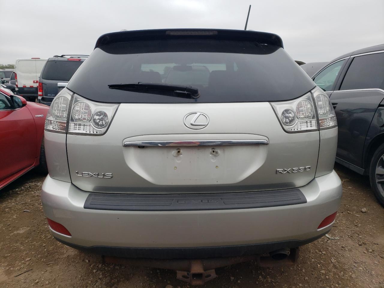 2004 Lexus Rx 330 VIN: 2T2HA31U74C039355 Lot: 69441774