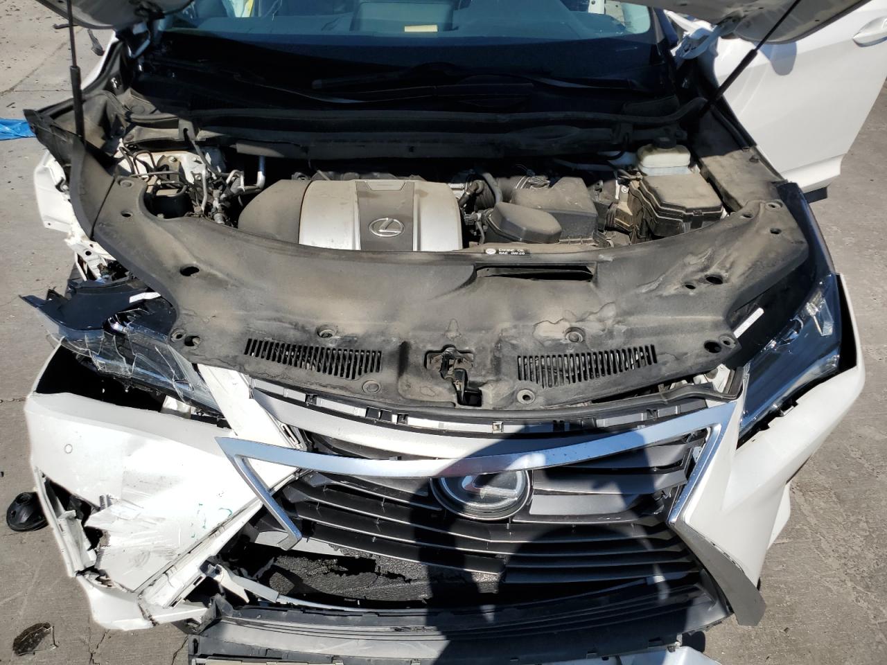 2T2BZMCA4JC144972 2018 Lexus Rx 350 Base