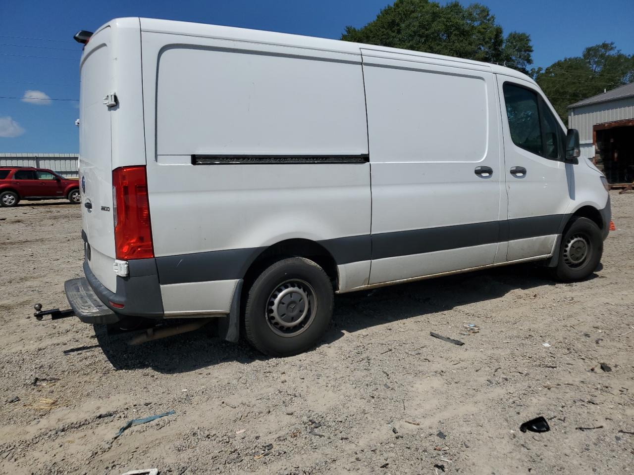 2020 Mercedes-Benz Sprinter 2500 VIN: W1W4EBHY7LT021279 Lot: 68240804