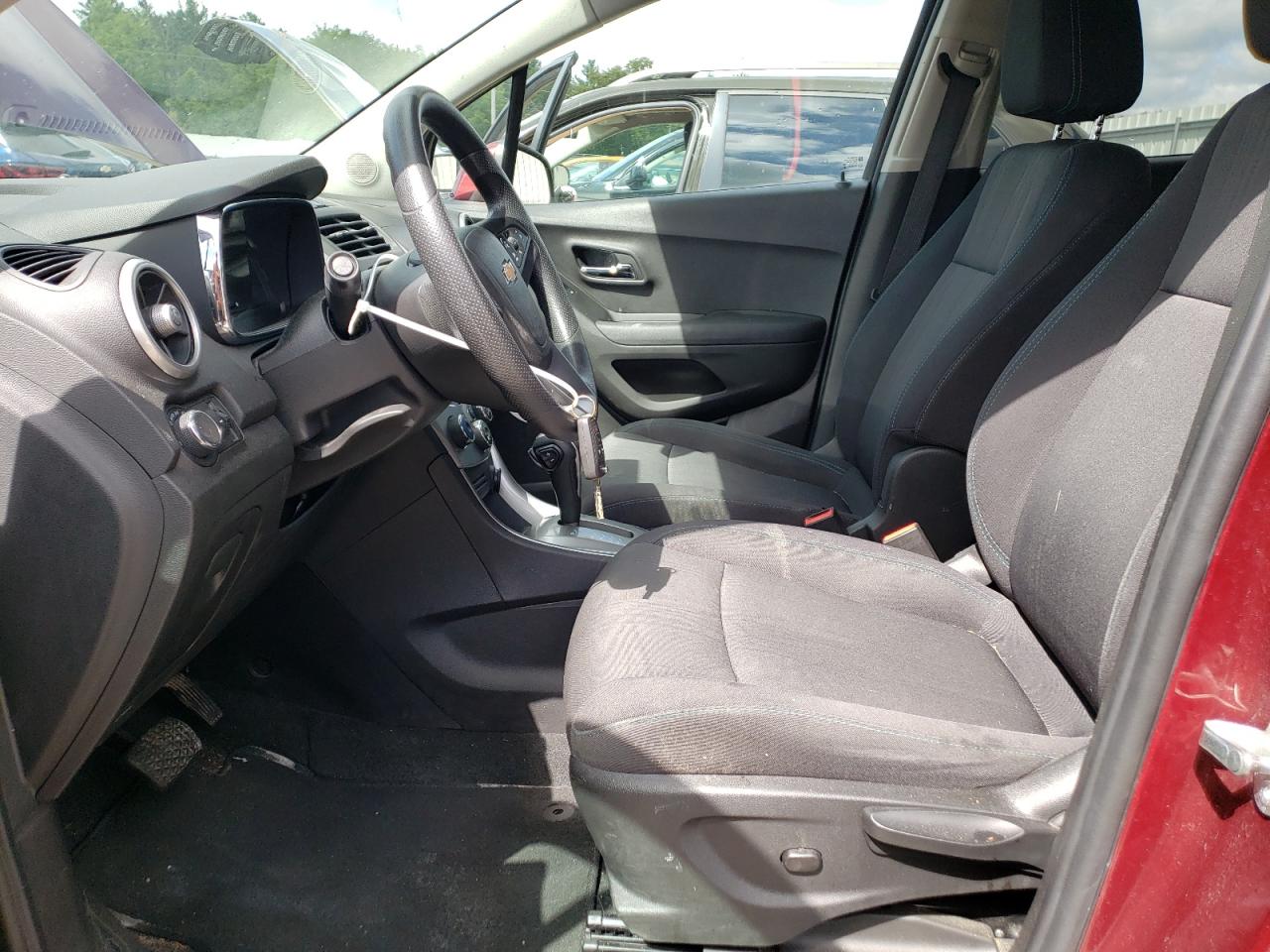 2016 Chevrolet Trax 1Lt VIN: 3GNCJLSB0GL198108 Lot: 66297344