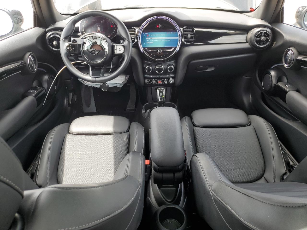 2022 Mini Cooper S VIN: WMW53DH06N2R71585 Lot: 69686404