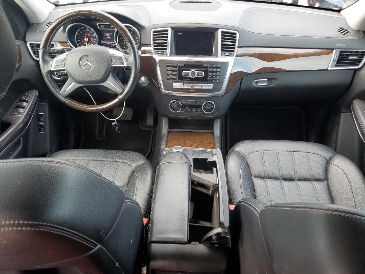 VIN 4JGDF7CE3DA246455 2013 MERCEDES-BENZ GL-CLASS no.8