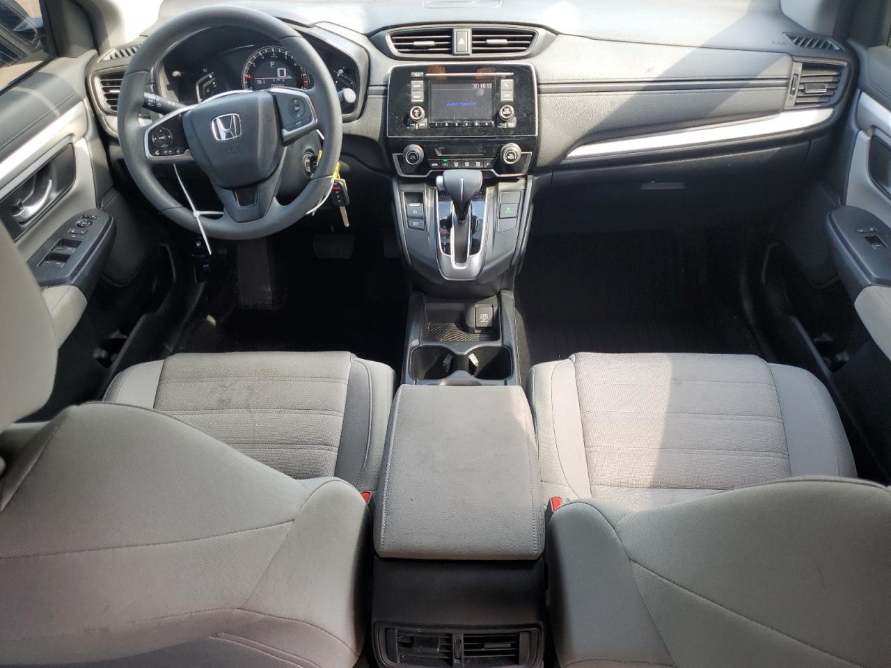 2017 Honda Cr-V Lx VIN: 7FARW5H39HE001215 Lot: 67880084