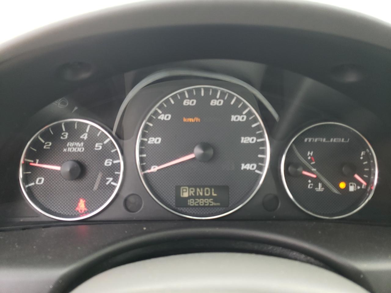 2006 Chevrolet Malibu Ls VIN: 1G1ZS51F66F221490 Lot: 65425614