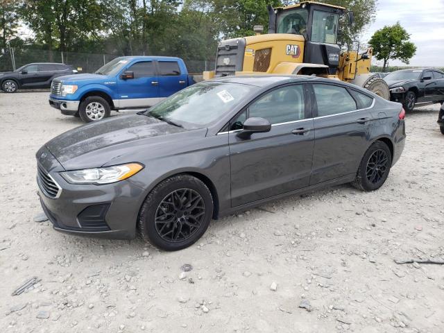 3FA6P0HD9LR110343 Ford Fusion SE